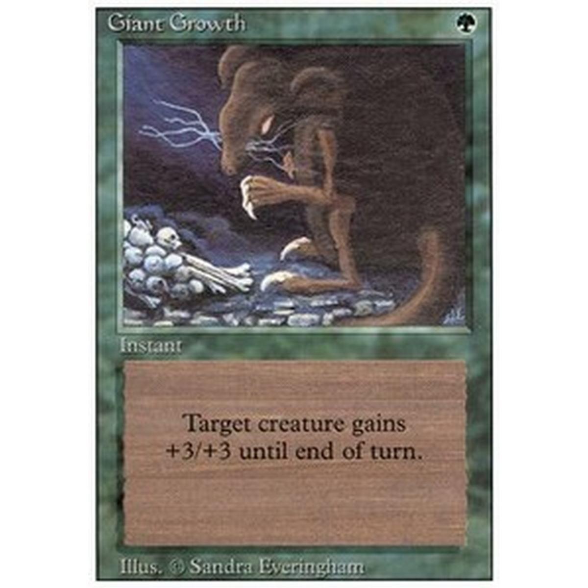 Giant Growth - Giant Growth - [3ED][LP]