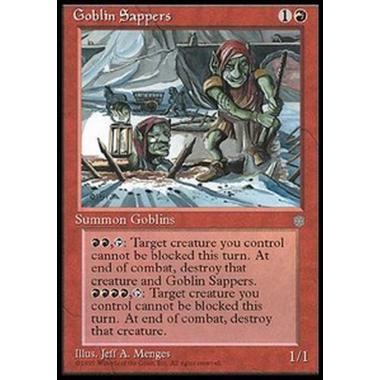 Goblin Sappers - Goblin Guastatori - [ICE][EX]