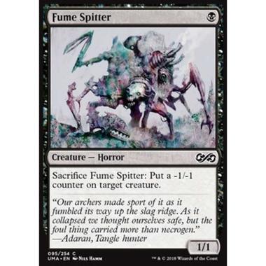 Fume Spitter - Fume Spitter - [UMA][NM]