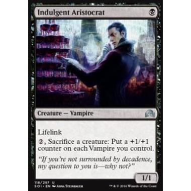 Indulgent Aristocrat - Indulgent Aristocrat - [SOI][EX]