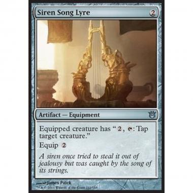 Siren Song Lyre - Lira del Canto delle Sirene - [BNG] [NM]