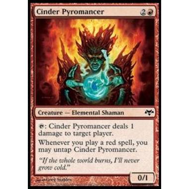 Cinder Pyromancer - Cinder Pyromancer - [EVE][EX]