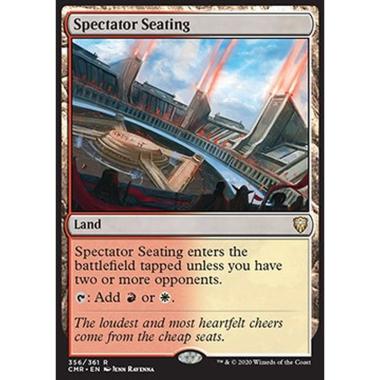 Spectator Seating - Spectator Seating - [CMR][NM]