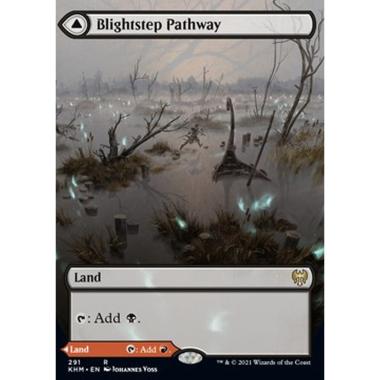 Blightstep Pathway // Searstep Pathway - Blightstep Pathway // Searstep Pathway - [XKHM][NM]