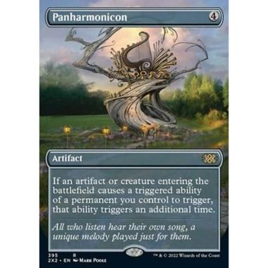 Panharmonicon (V.1) - Panharmonicon (V.1) - [X2X2][NM]
