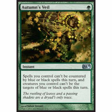 Autumn's Veil - Velo dell'Autunno - [M11][EX]