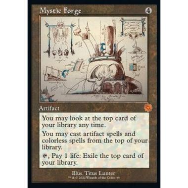 Mystic Forge (V.2) - Mystic Forge (V.2) - [BRR][NM]