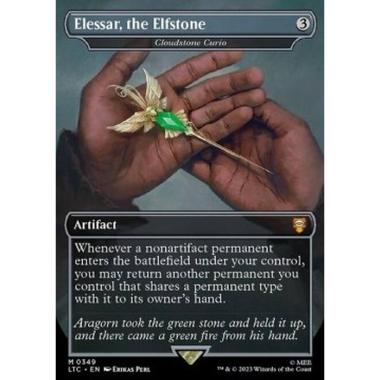 Cloudstone Curio (V.1) - Cloudstone Curio (V.1) - [XLTC][NM]