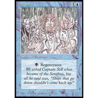 Drowned - Drowned - [DRK][GD]