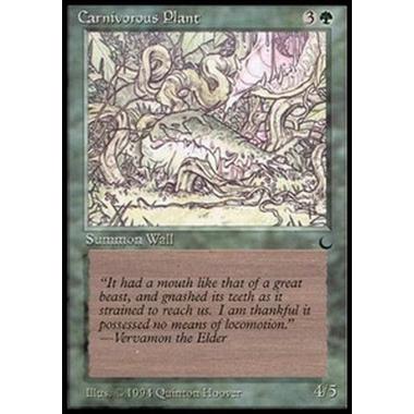Carnivorous Plant - Carnivorous Plant - [DRK][GD]