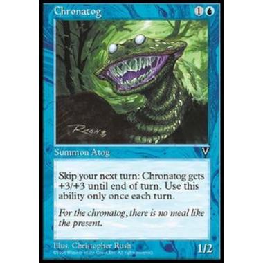 Chronatog - Atog Temporale - [VIS][GD]