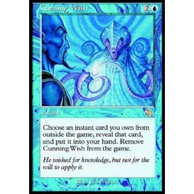 Cunning Wish - Deseo Astuto - [JUD][GD]