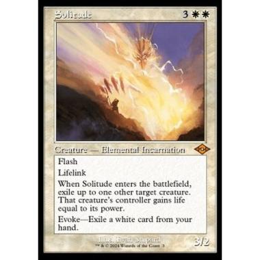 Solitude - Solitude - [RMH3][EX] [Foil]