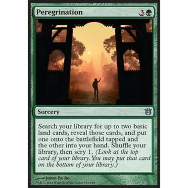 Peregrination - Peregrinazione - [BNG] [NM]