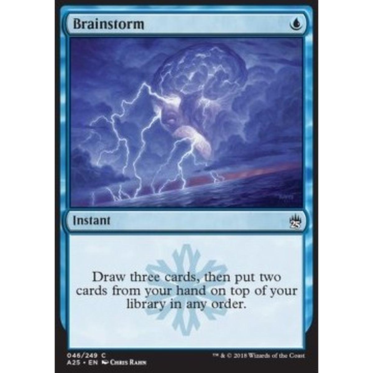 Brainstorm - Brainstorm - [A25][EX]