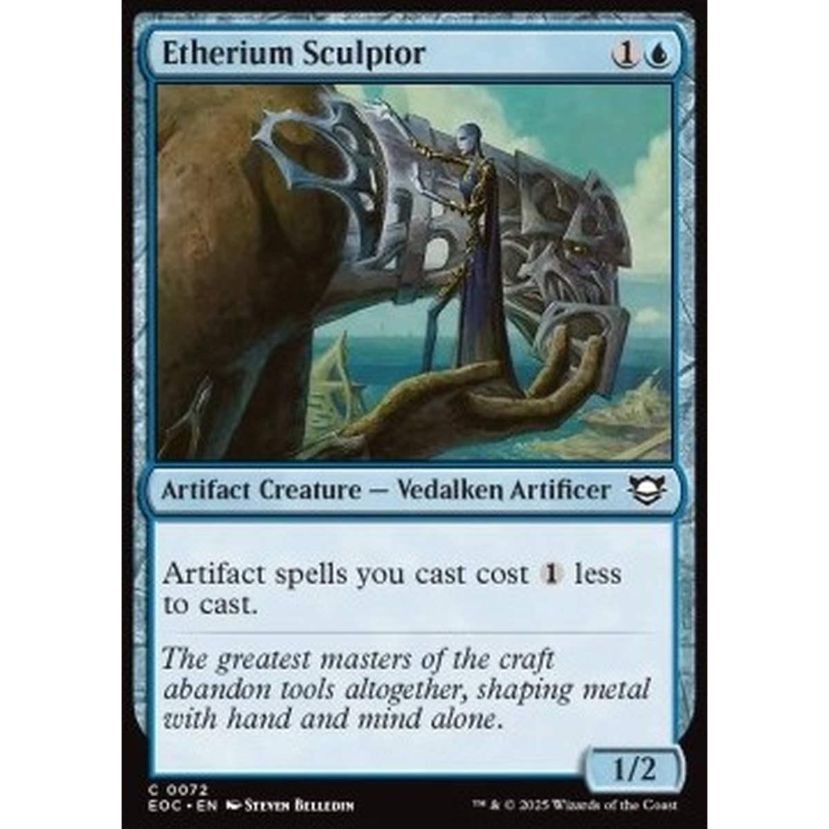 Etherium Sculptor - Etherium Sculptor - [EOC][NM]