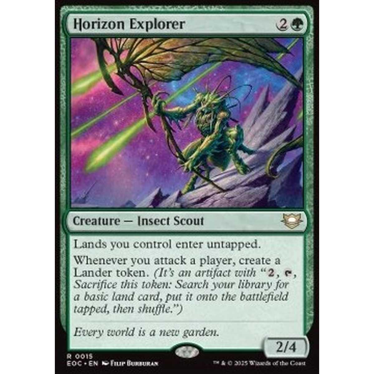 Horizon Explorer - Horizon Explorer - [EOC][NM]