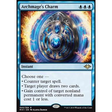 Archmage's Charm - ?????? - [MH1][EX]
