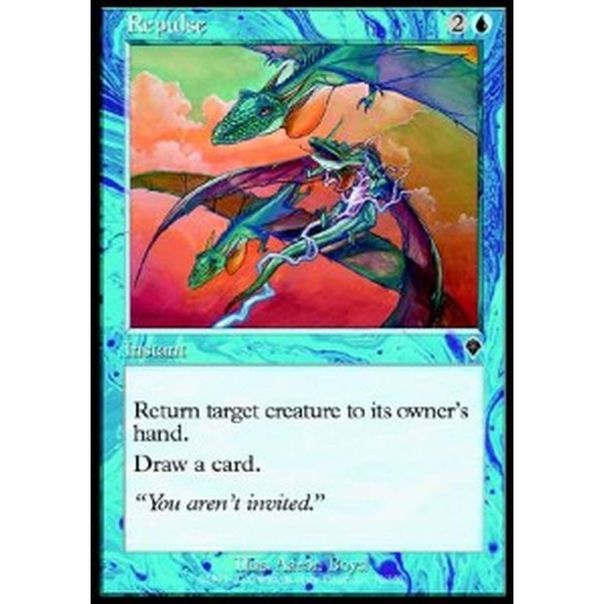 Repulse - Repulse - [INV][EX]