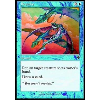 Repulse - Repulse - [INV][EX]
