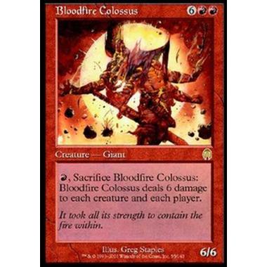Bloodfire Colossus - Bloodfire Colossus - [APC][EX]