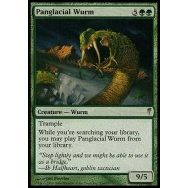 Panglacial Wurm - Wurm Panglaciale - [CSP][EX]