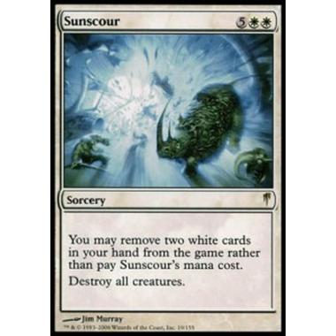 Sunscour - Devastazione Solare - [CSP][GD]