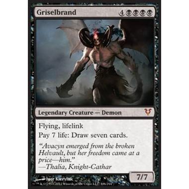 Griselbrand - Griselbrand - [AVR][LP]