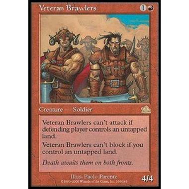 Veteran Brawlers - Veteran Brawlers - [PCY][EX]