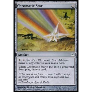 Chromatic Star - Chromatic Star - [TSP][EX]