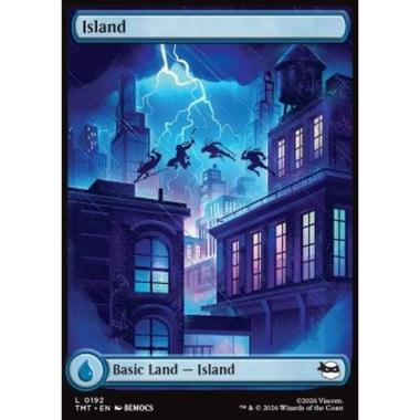 Island - Island - [TMT][NM]