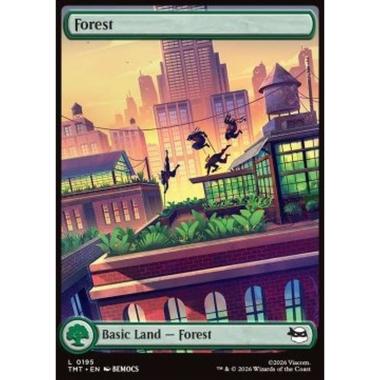 Forest - Forest - [TMT][NM]