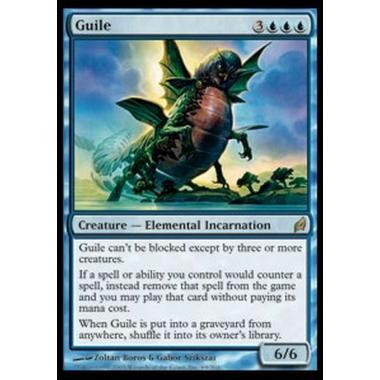 Guile - Inganno - [LRW][GD]