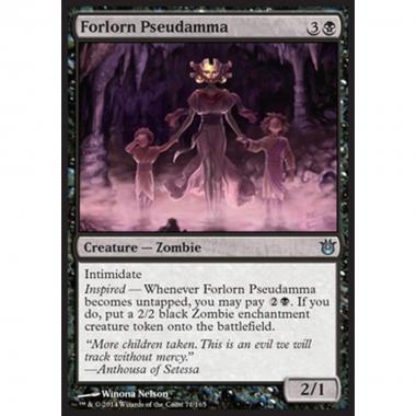 Forlorn Pseudamma - Pseudamma Disperata - [BNG] [NM]