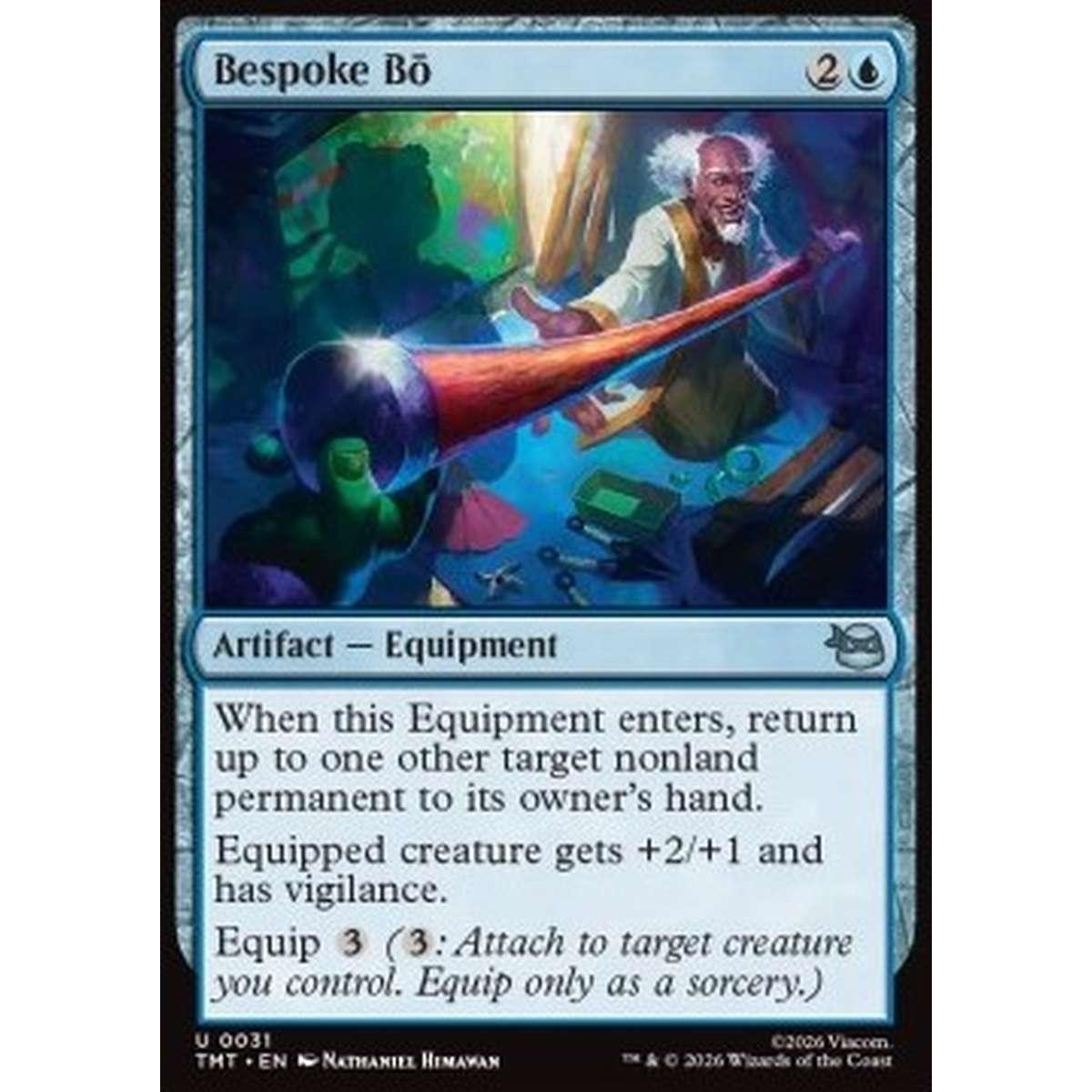 Bespoke B? - Bespoke B? - [TMT][NM] [Foil]