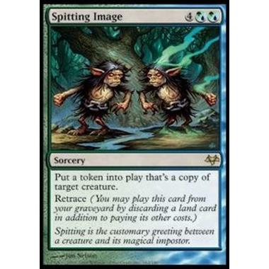 Spitting Image - Immagine Sputata - [EVE][EX]