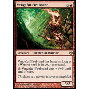 Vengeful Firebrand - Vengeful Firebrand - [MOR][LP]