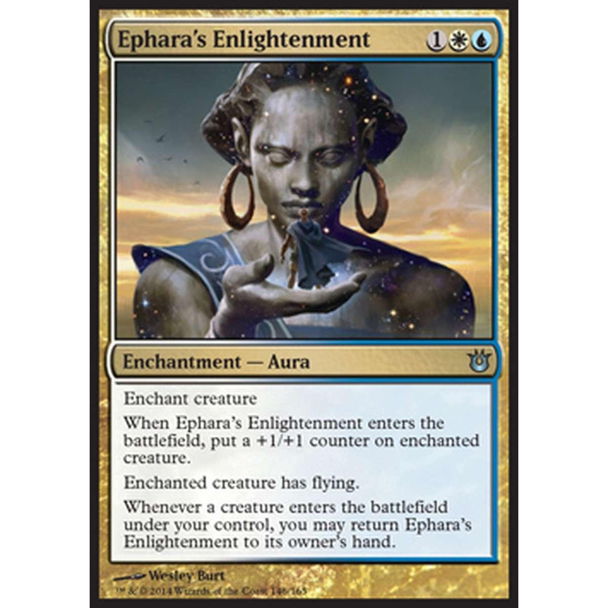 Ephara's Enlightenment - Illuminazione di Efara - [BNG] [NM]