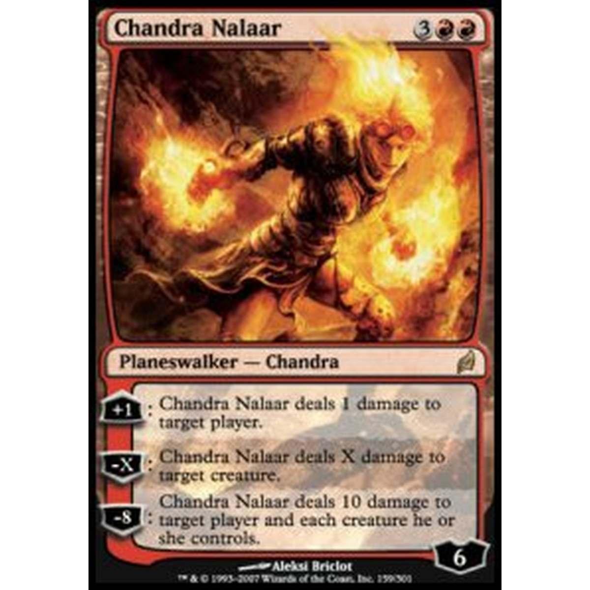 Chandra Nalaar - Chandra Nalaar - [LRW][GD]