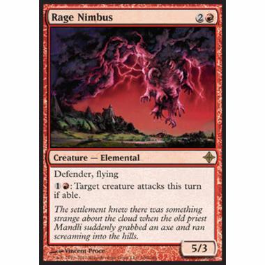 Rage Nimbus - Rage Nimbus - [ROE][EX]