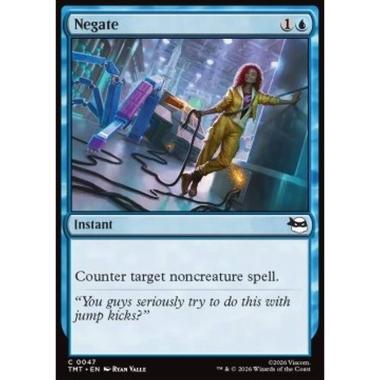 Negate - Negate - [TMT][NM] [Foil]