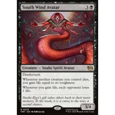 South Wind Avatar - South Wind Avatar - [TMT][NM] [Foil]