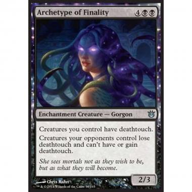 Archetype of Finality - Archetipo dell'Ineluttabilit  - [BNG] [NM]