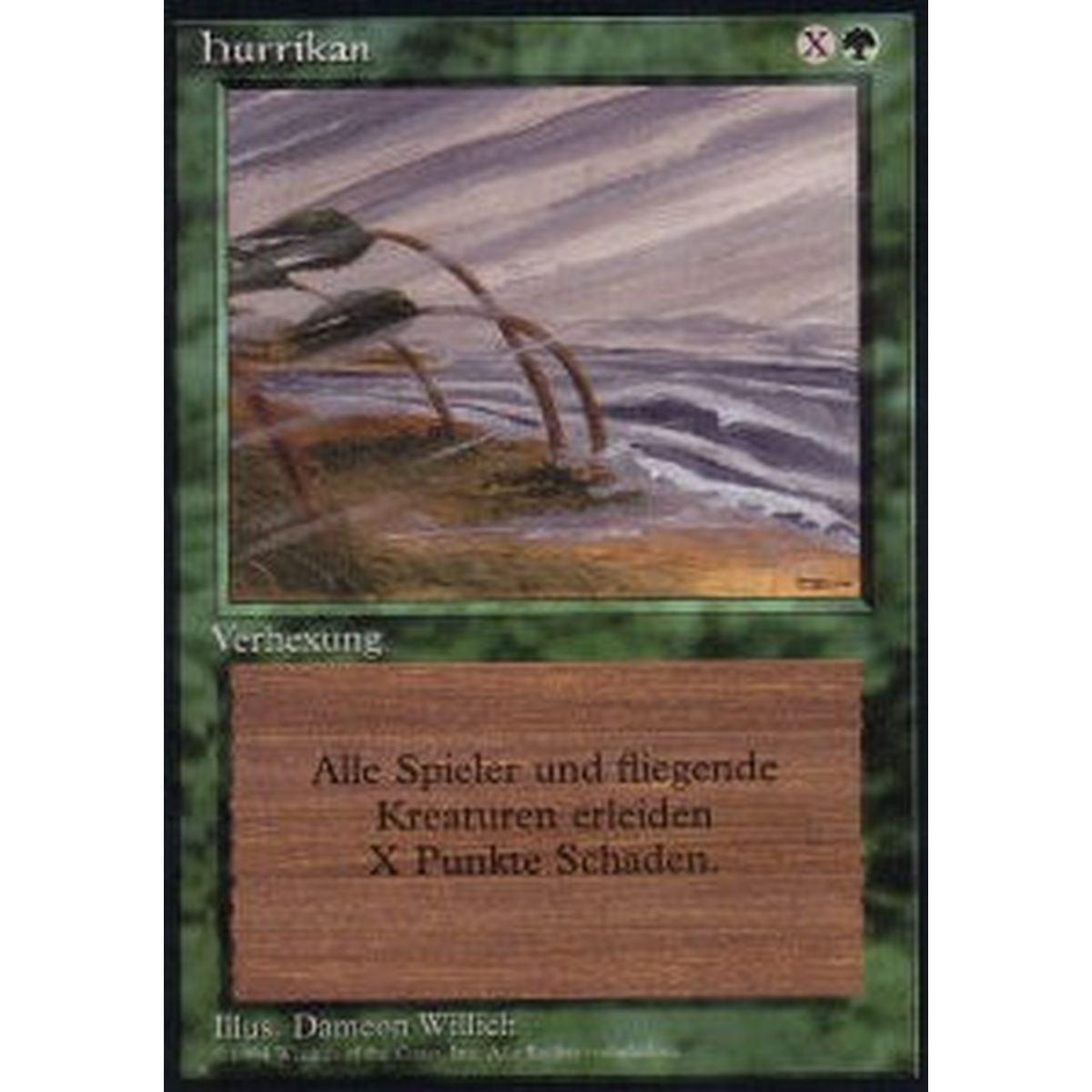 Hurricane - Uragano - [DTL][EX]