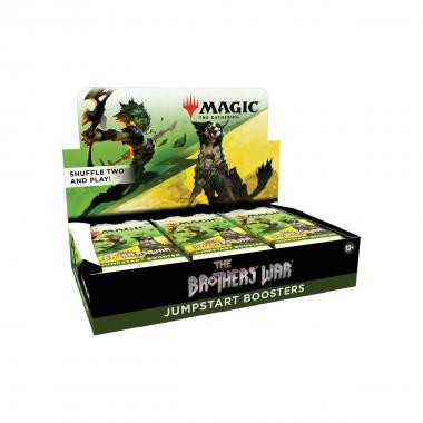 The Brothers' War - Jumpstart Booster Box ENG