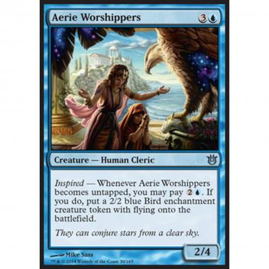 Aerie Worshippers - Adoratrici del Nido - [BNG] [NM]