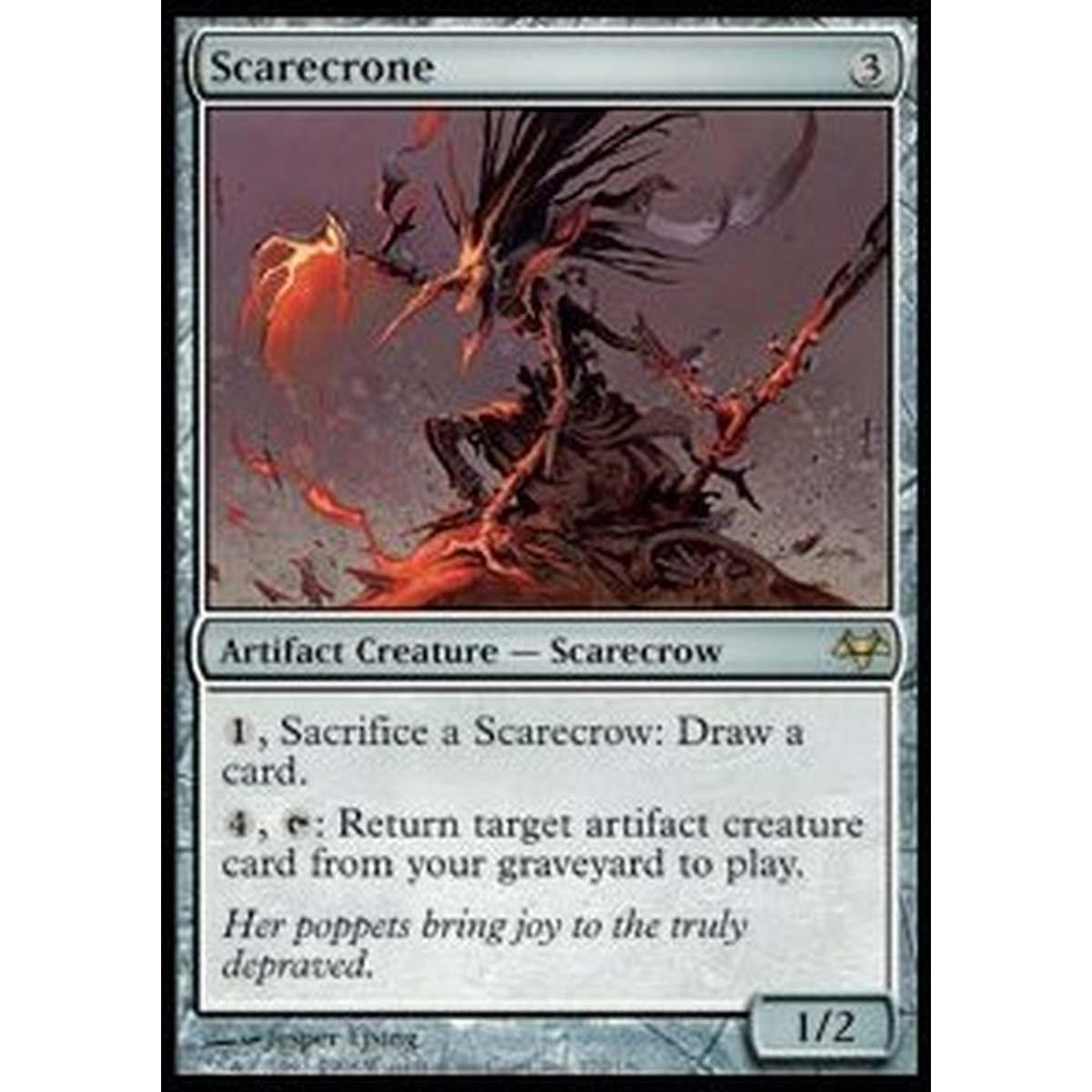 Scarecrone - Spaventamegera - [EVE][NM]