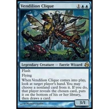 Vendilion Clique - Cricca Vendilion - [MOR][LP]