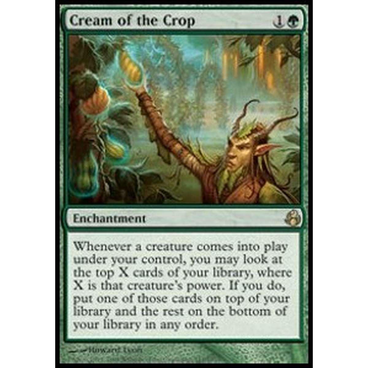 Cream of the Crop - Scrematura del Raccolto - [MOR][EX]