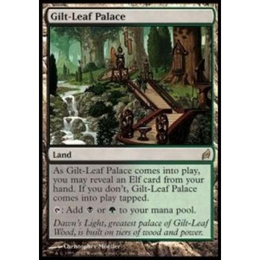 Gilt-Leaf Palace - Palazzo di Foglia Dorata - [LRW][GD]